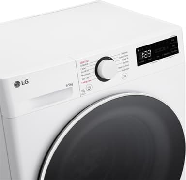 LG Tvätt/Tork CV92T5S4SQE (9/5kg)