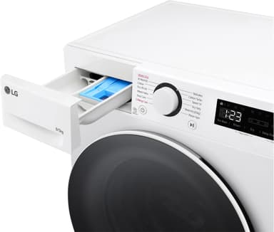 LG Tvätt/Tork CV92T5S4SQE (9/5kg)