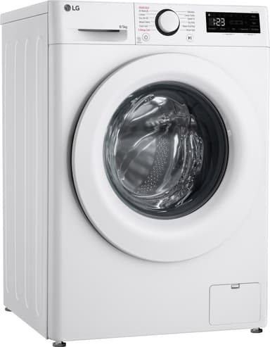 LG Tvätt/Tork F2DV707S2W1 (8/5kg)