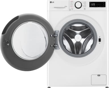 LG Tvätt/Tork F2DV707S2W1 (8/5kg)
