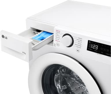 LG Tvätt/Tork F2DV707S2W1 (8/5kg)