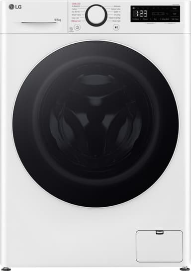 LG Tvätt/Tork CV92T5S4SQE (9/5kg)