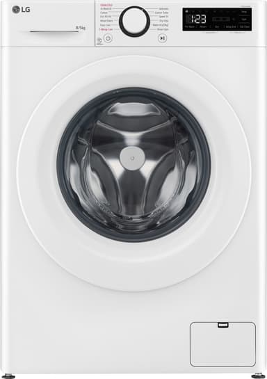 LG Tvätt/Tork F2DV707S2W1 (8/5kg)
