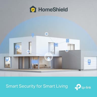 TP-Link Deco BE65 WiFi 7 Mesh-system (2-pack)