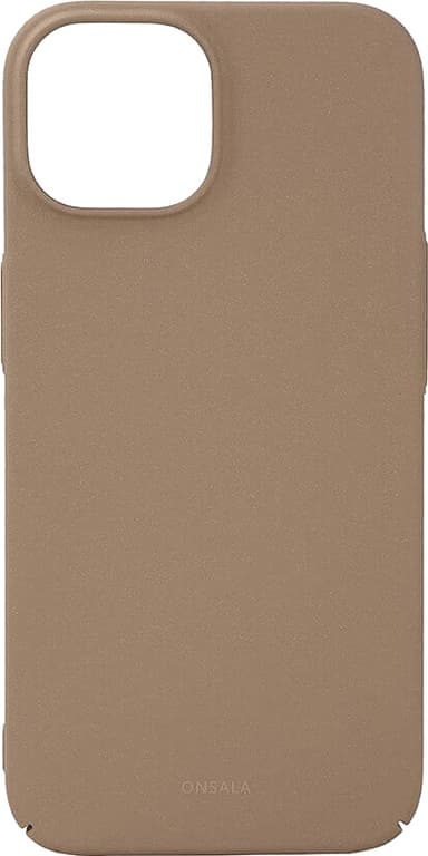 Onsala iPhone 15 Sand Burst fodral (beige)