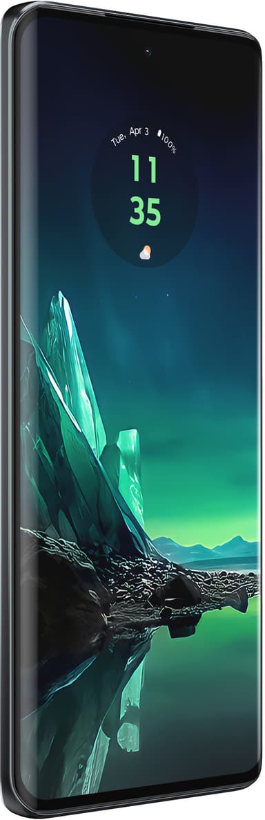 Motorola Edge 40 Neo 5G smartphone 12/256GB (svart)