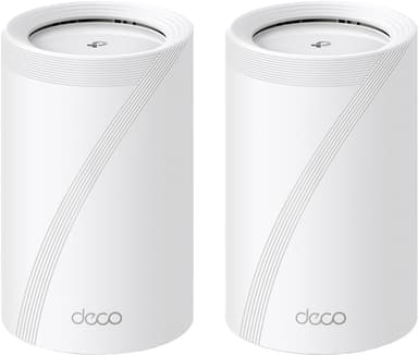 TP-Link Deco BE65 Mesh Wi-Fi-system (2-pack)