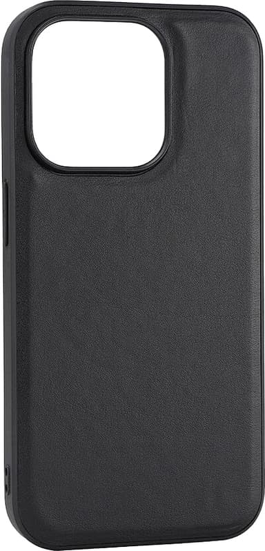 Buffalo iPhone 15 Pro MagSeries fodral (svart)