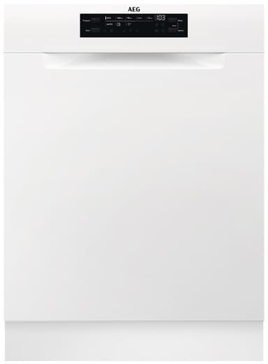AEG Diskmaskin FBB73937ZW (Vit)