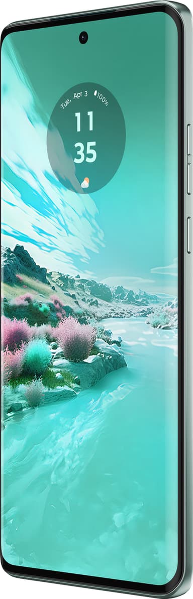 Motorola Edge 40 Neo 5G smartphone 12/256GB (grön)