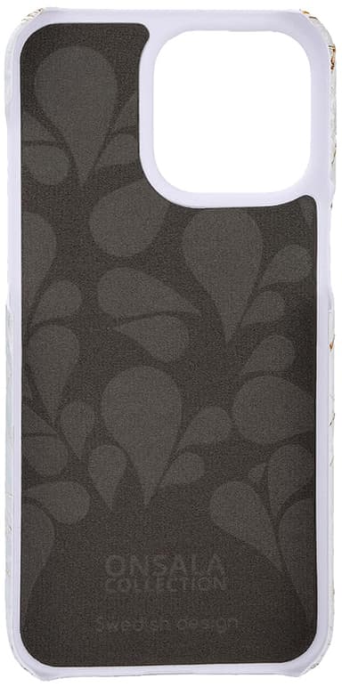 Onsala iPhone 15 Pro Max MagSeries fodral (vitt)