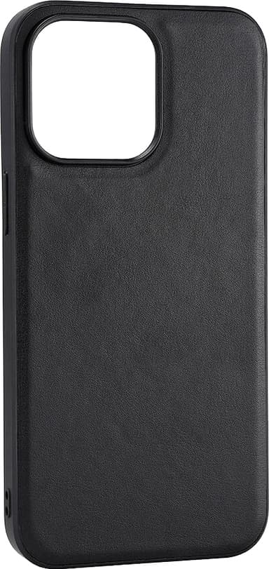 Buffalo iPhone 15 Pro Max MagSeries fodral (svart)