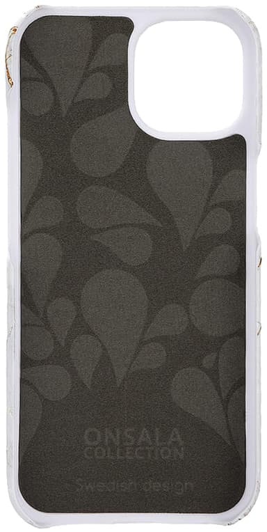 Onsala iPhone 15 MagSeries fodral (vitt)