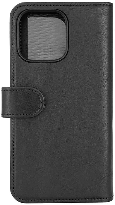 Gear 2in1 iPhone 15 Pro Max 7 plånboksfodral (svart)
