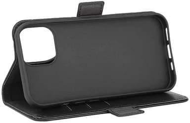 Gear plånboksfodral till iPhone 15 (svart)
