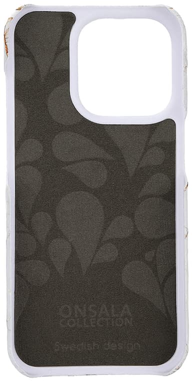 Onsala iPhone 15 Pro MagSeries fodral (vitt)