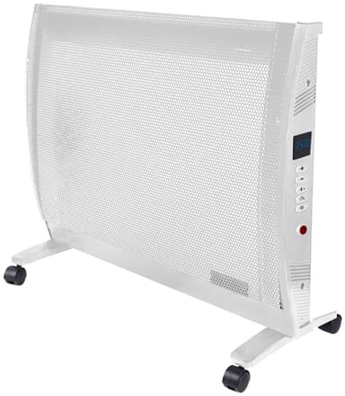 Provida Booster 2000W golvvärmare PVBON2000WWHT (svart)