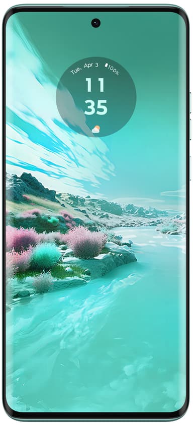 Motorola Edge 40 Neo 5G smartphone 12/256GB (grön)
