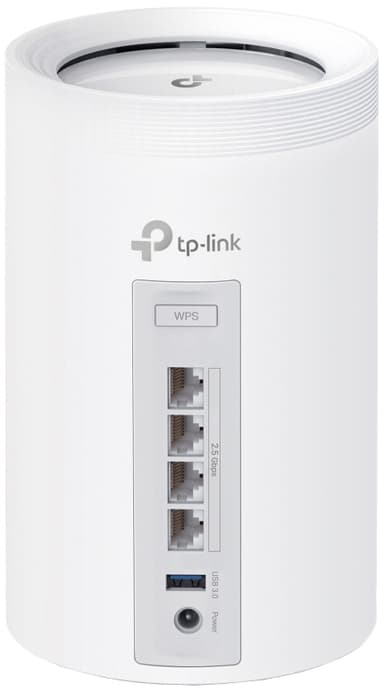 TP-Link Deco BE65 Mesh Wi-Fi-system (2-pack)