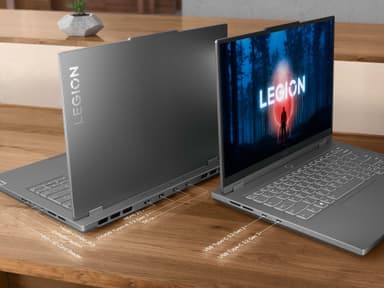 Lenovo Legion Slim 5 R7-7/16/1024/4050/120Hz 14,5" bärbar gamingdator