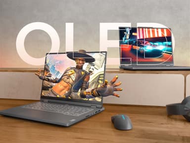 Lenovo Legion Slim 5 R7-7/16/1024/4050/120Hz 14,5" bärbar gamingdator