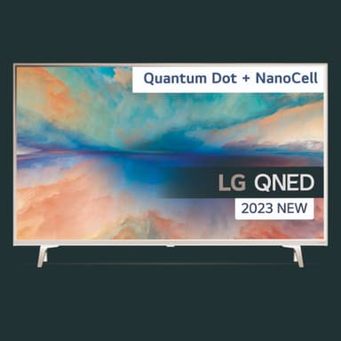 LG 43" QNED75 4K QNED Smart TV (2023)