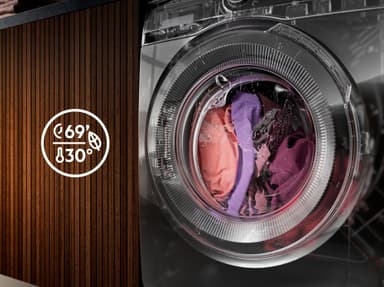 AEG Serie 7000 Tvättmaskin LR734E96E (9kg)
