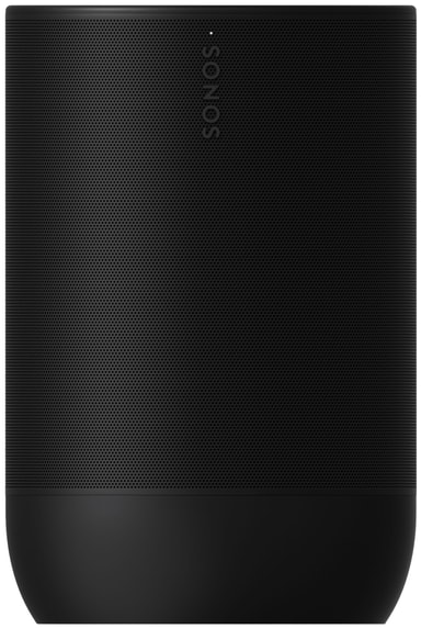 Sonos Move Gen 2 trådlös bärbar högtalare (svart)