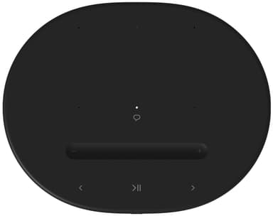 Sonos Move Gen 2 trådlös bärbar högtalare (svart)