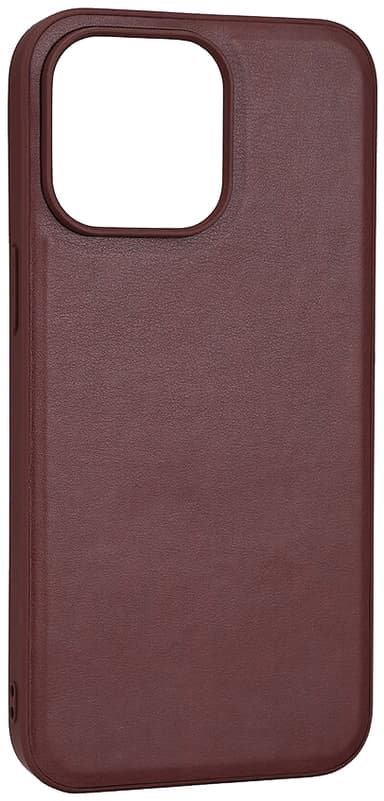 Buffalo iPhone 15 Pro Max MagSeries fodral (brunt)