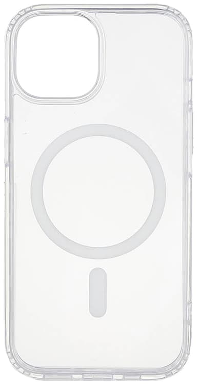 Onsala iPhone 15 Plus MagSeries fodral (genomskinligt)