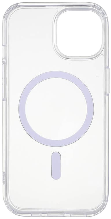 Onsala iPhone 15 MagSeries fodral (genomskinligt)