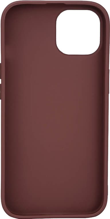 Buffalo iPhone 15 MagSeries fodral (brunt)