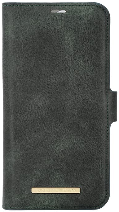 Onsala iPhone 15 Pro Max Magnetic Eco plånboksfodral (grönt)