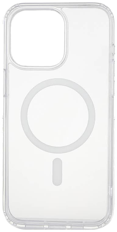 Onsala iPhone 15 Pro Max MagSeries fodral (genomskinligt)