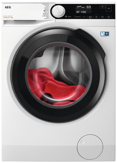 AEG Serie 7000 Tvättmaskin LR734E96E (9kg)