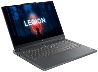 Lenovo Legion Slim 5 R7-7/16/1024/4050/120Hz 14,5" bärbar gamingdator
