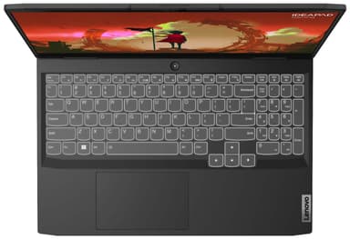 Lenovo IdeaPad Gaming 3 R5-6/16/512/3050/120Hz 15,6" bärbar gamingdator