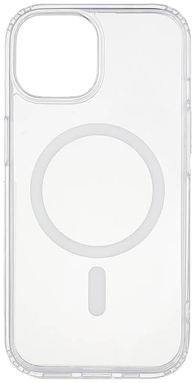 Onsala iPhone 15 MagSeries fodral (genomskinligt)