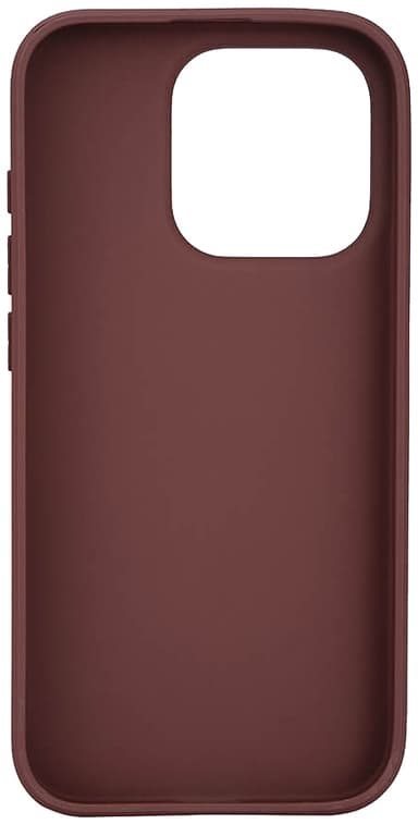 Buffalo iPhone 15 Pro MagSeries fodral (brunt)