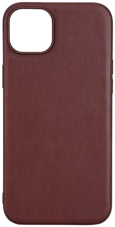 Buffalo iPhone 15 Plus MagSeries fodral (brunt)