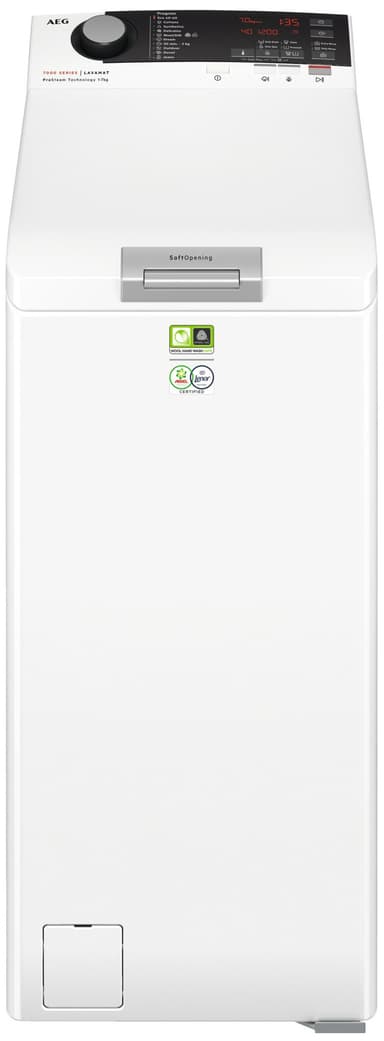 AEG Serie 7000 Tvättmaskin L7TPE721E5 (7kg)