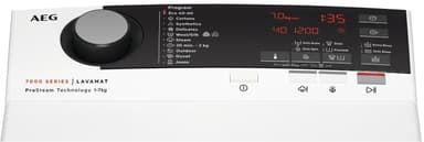 AEG Serie 7000 Tvättmaskin L7TPE721E5 (7kg)