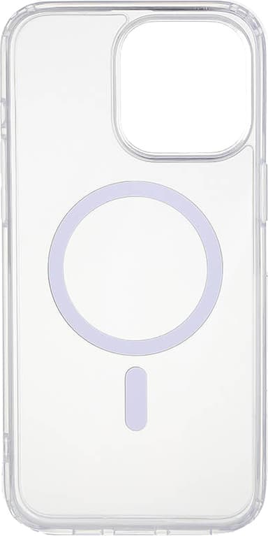 Onsala iPhone 15 Pro Max MagSeries fodral (genomskinligt)