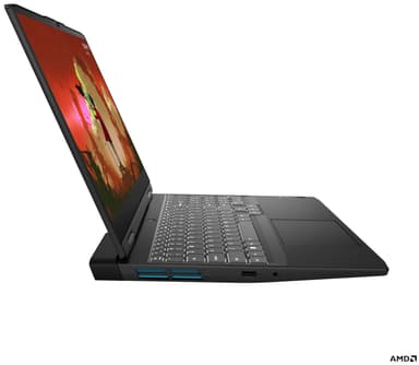 Lenovo IdeaPad Gaming 3 R5-6/16/512/3050/120Hz 15,6" bärbar gamingdator