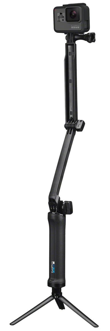 GoPro 3-way Stativ