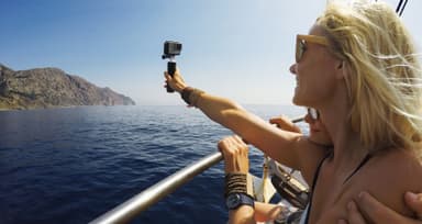 GoPro The Handler Flytande Handtag