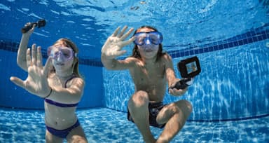 GoPro The Handler Flytande Handtag
