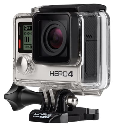 GoPro HERO 4 Silver Edition Actionkamera
