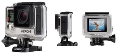 GoPro HERO 4 Silver Edition Actionkamera